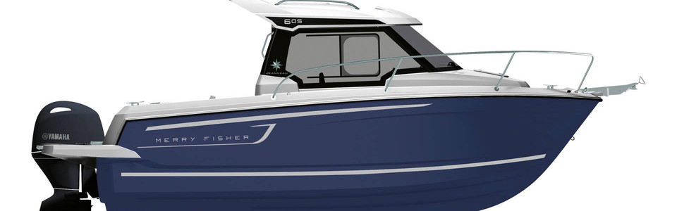Jeanneau Merry Fisher 605 Profil 2