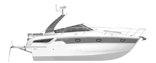 Bavaria S33 OPEN Profil