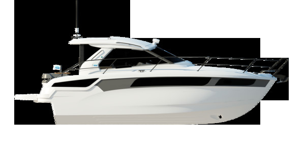 Bavaria S36 HT Profil