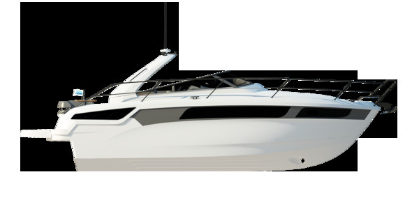 Bavaria S36 OPEN Perfil