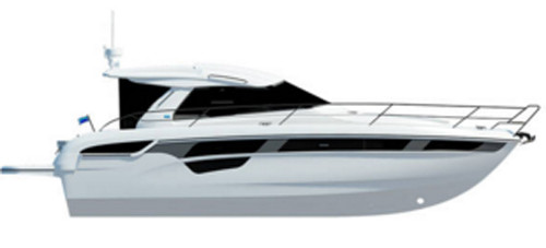 Bavaria S45 COUPE Profil