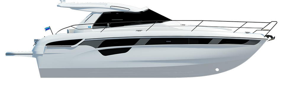 Bavaria S45 HT Профиль