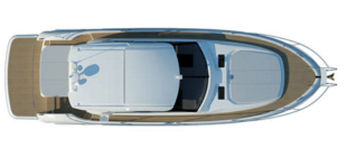 Bavaria S45 HT Piano Esterno