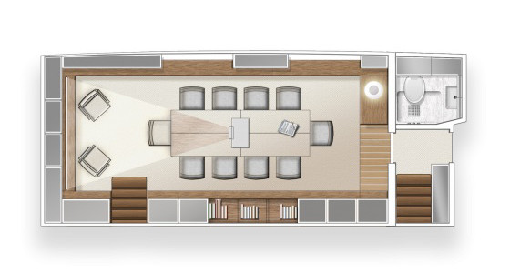 Lagoon SEVENTY 8 Details 3