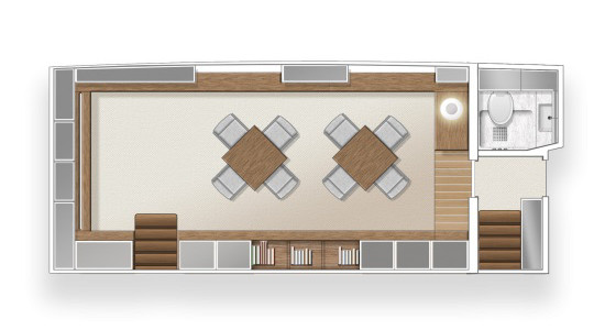 Lagoon SEVENTY 8 Details 2