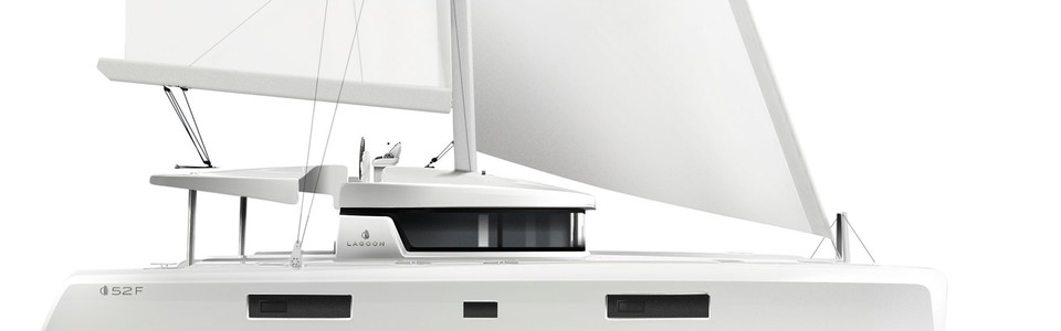 Lagoon 52 F Profil