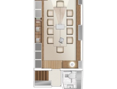 Lagoon SEVENTY 7 Details 3