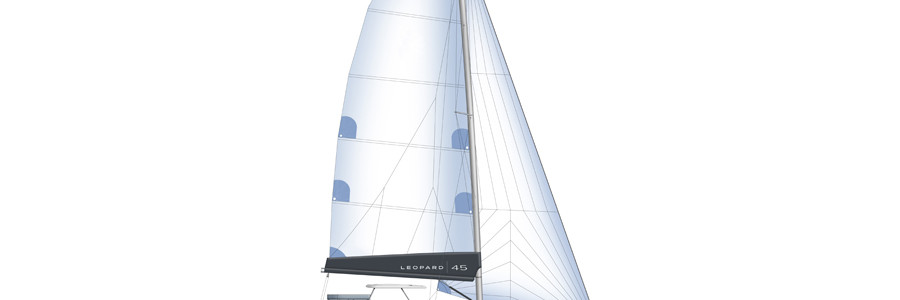 Leopard 45 Profile