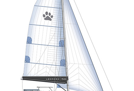 Leopard 50 Profilo 2