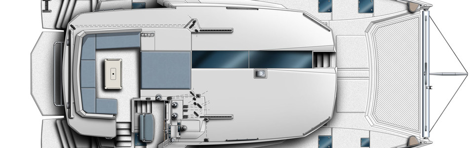 Leopard 50 Piano Esterno