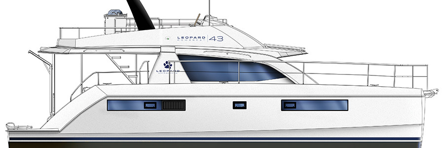 Leopard 43 PC Профиль