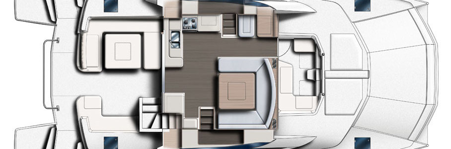 Leopard 51 PC Main Deck 2
