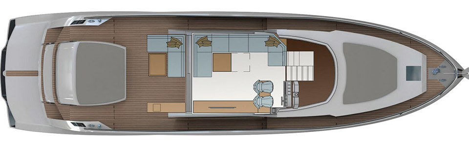 Astondoa 655 Coupe Pont Principal 2