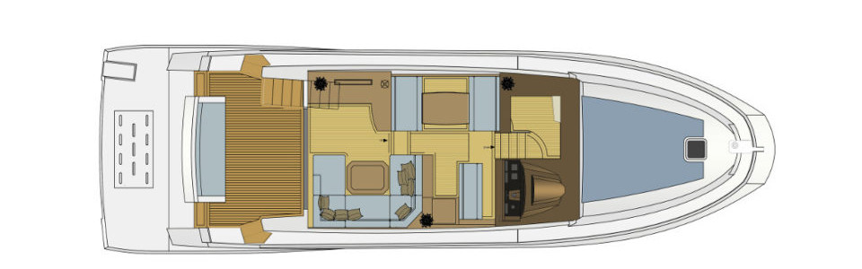 Astondoa 52 Fly Pont Principal