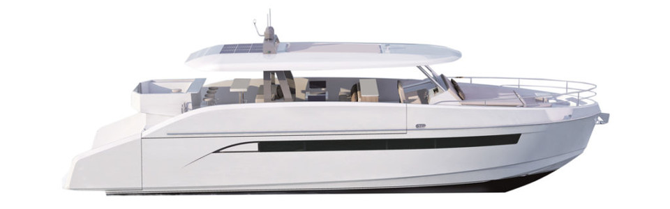 Astondoa 65 TopDeck Profile