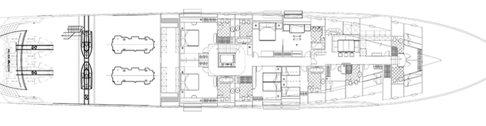 Astondoa 185 Steel Lower Deck