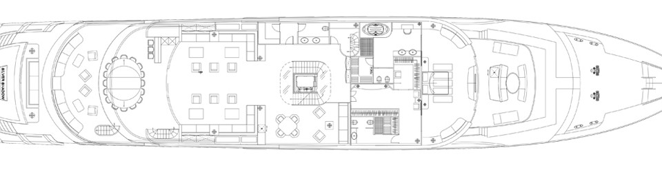 Astondoa 185 Steel Upper Deck