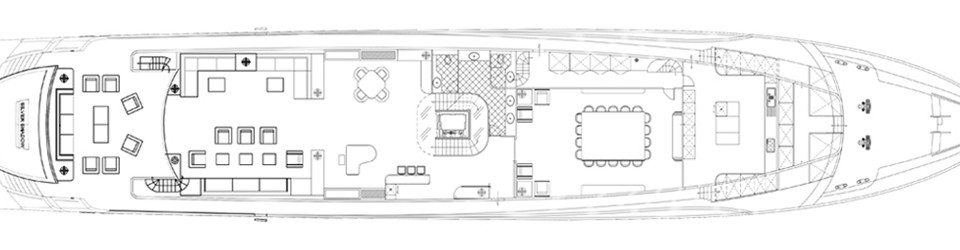 Astondoa 185 Steel Main Deck