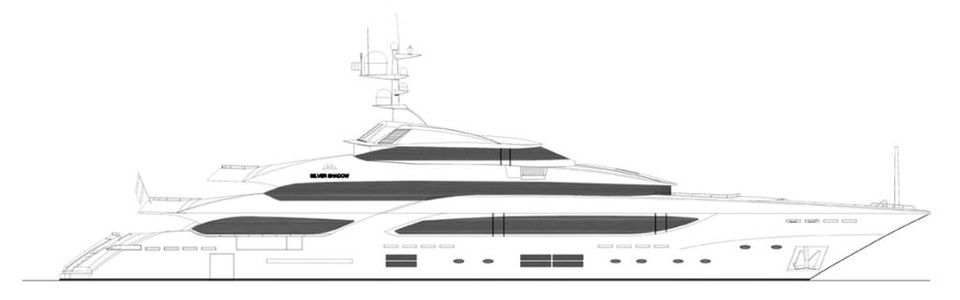 Astondoa 185 Steel Profile