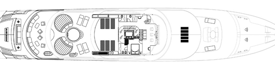 Astondoa 185 Steel Solarium