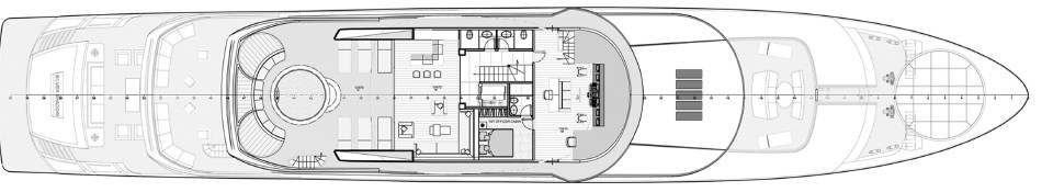 Astondoa 197 Steel Upper Deck