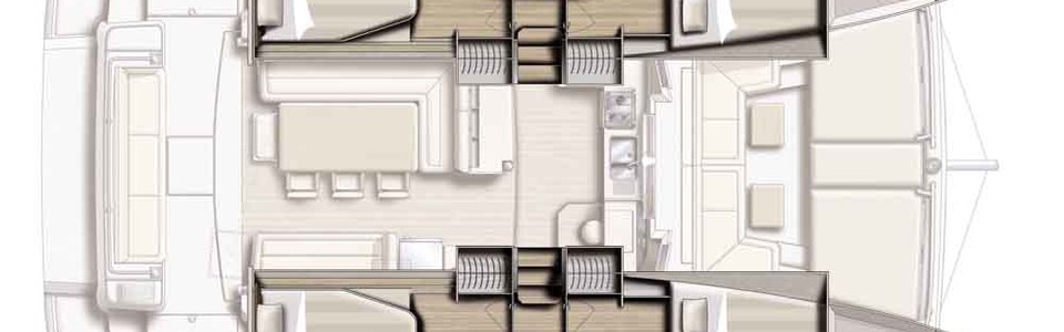 Bali 4.1 Lower Deck (Optional 3)