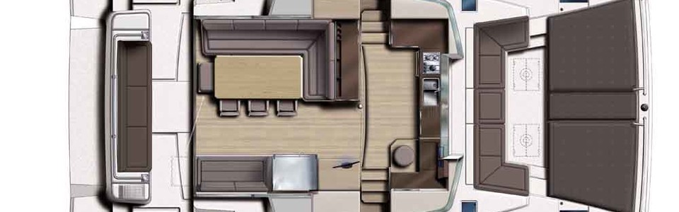 Bali 4.3 Loft Cubierta Principal