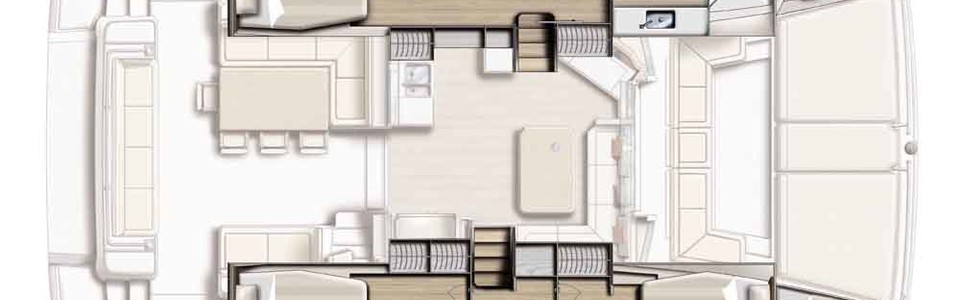Bali 4.5 Lower Deck (Optional 4)