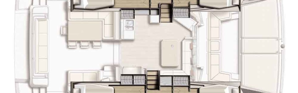 Bali 4.5 Lower Deck (Optional)