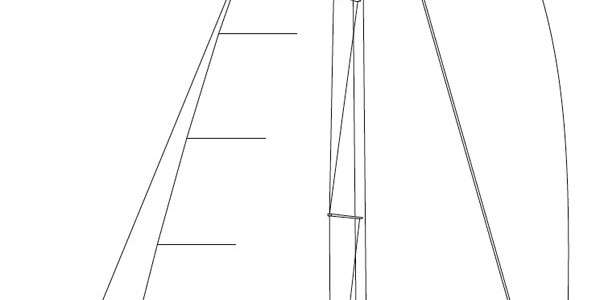 Bavaria Vision 42 Perfil