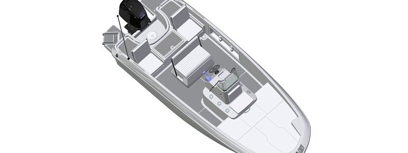Bayliner Element CC6 Außenplan 2