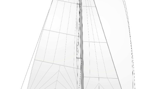 Dehler 42 Perfil