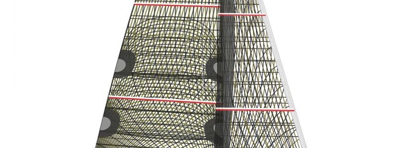 Dufour 310 Grand Large Profil