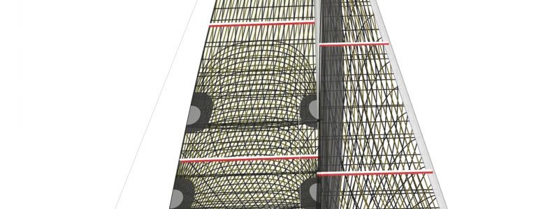 Dufour 412 Grand Large Profile
