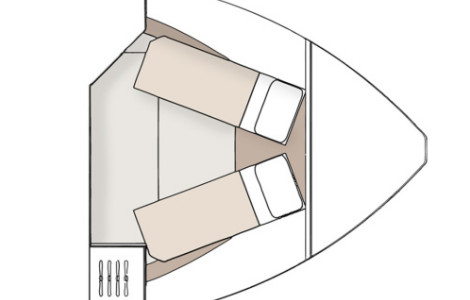 Fairline Squadron 53 Детали