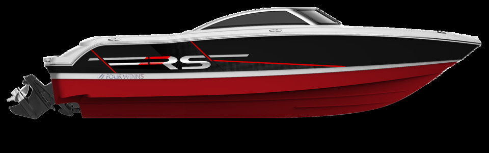 Four Winns Horizon H190 RS Profilo 3