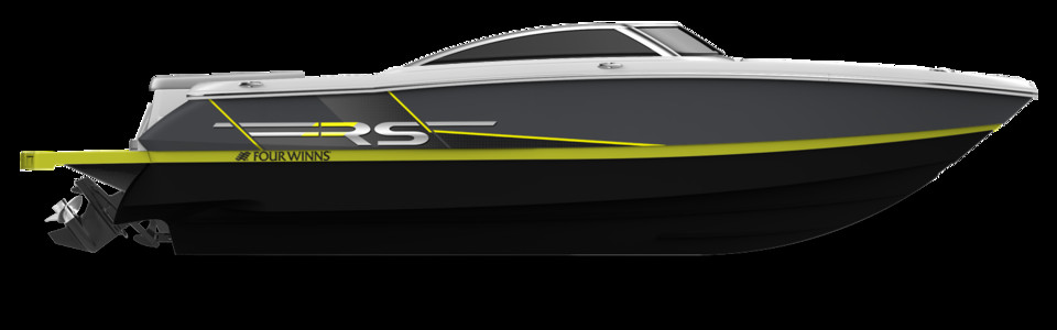 Four Winns Horizon 210 RS Profil