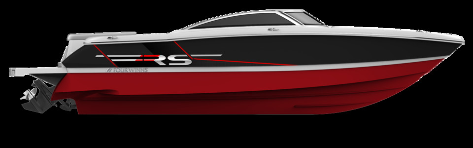 Four Winns Horizon 210 RS Профиль 3