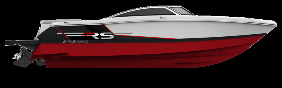 Four Winns Horizon 210 RS Профиль 4