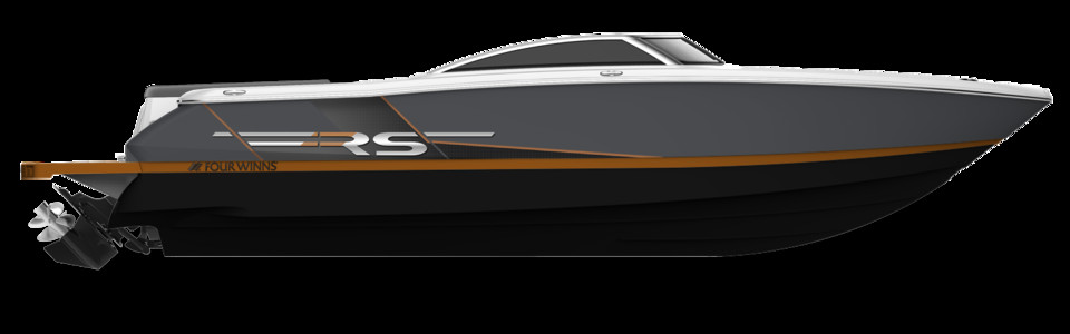 Four Winns Horizon 230 RS Profil 3