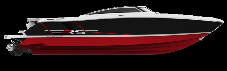 Four Winns Horizon H260 RS Profile 3