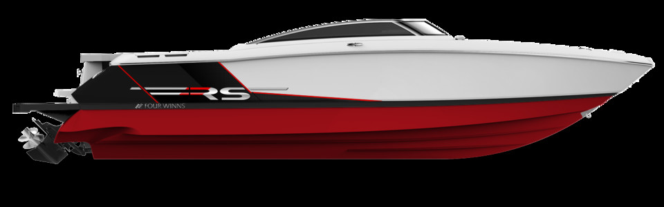 Four Winns Horizon H260 RS Profil 4