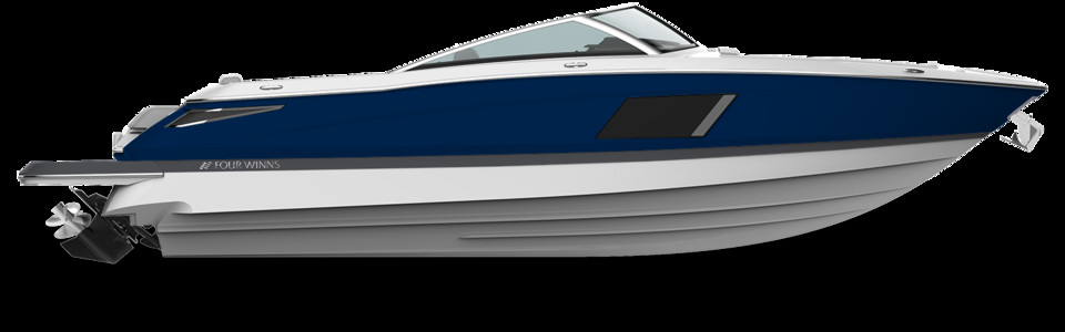 Four Winns Horizon 290 Профиль