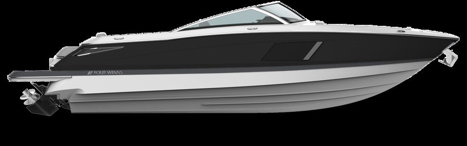 Four Winns Horizon 290 Profilo 4