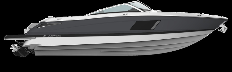 Four Winns Horizon 290 Profilo 6