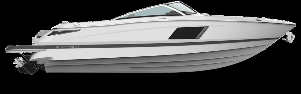 Four Winns Horizon 290 Профиль 7