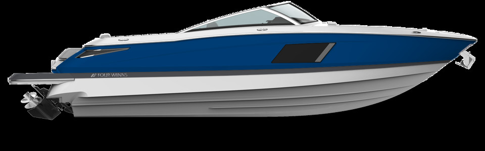 Four Winns Horizon 290 Profilo 2