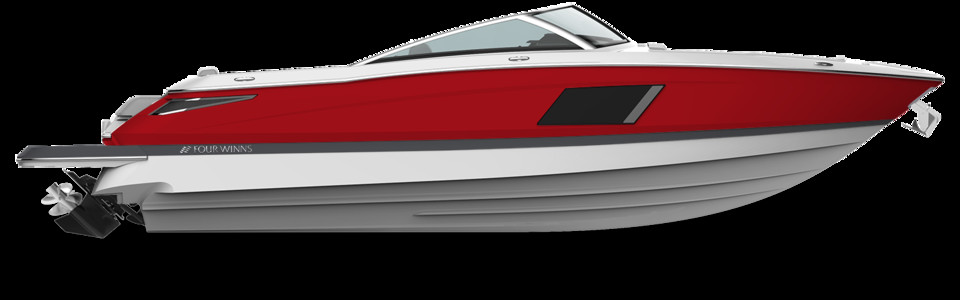 Four Winns Horizon 290 Profilo 3