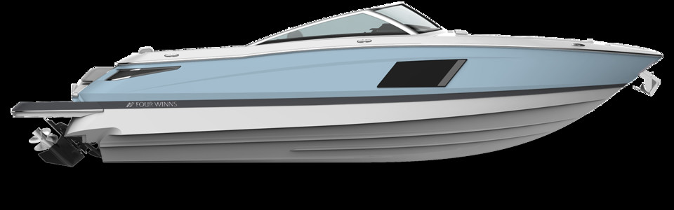 Four Winns Horizon 290 Профиль 5