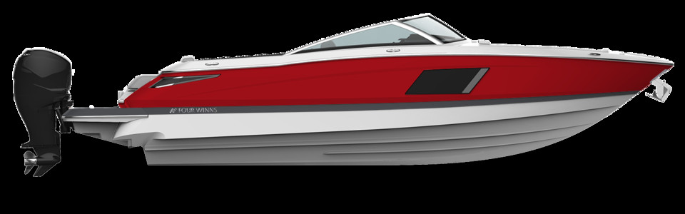 Four Winns Horizon 290 OB Профиль 2